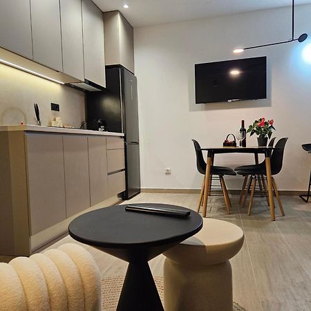 Charming Seaside Apartments Noa & Jakov, Zaboric Sibenik 外观 照片