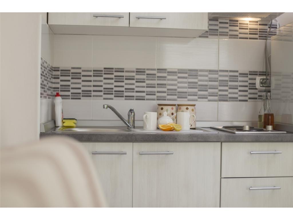 Charming Seaside Apartments Noa & Jakov, Zaboric Sibenik 客房 照片
