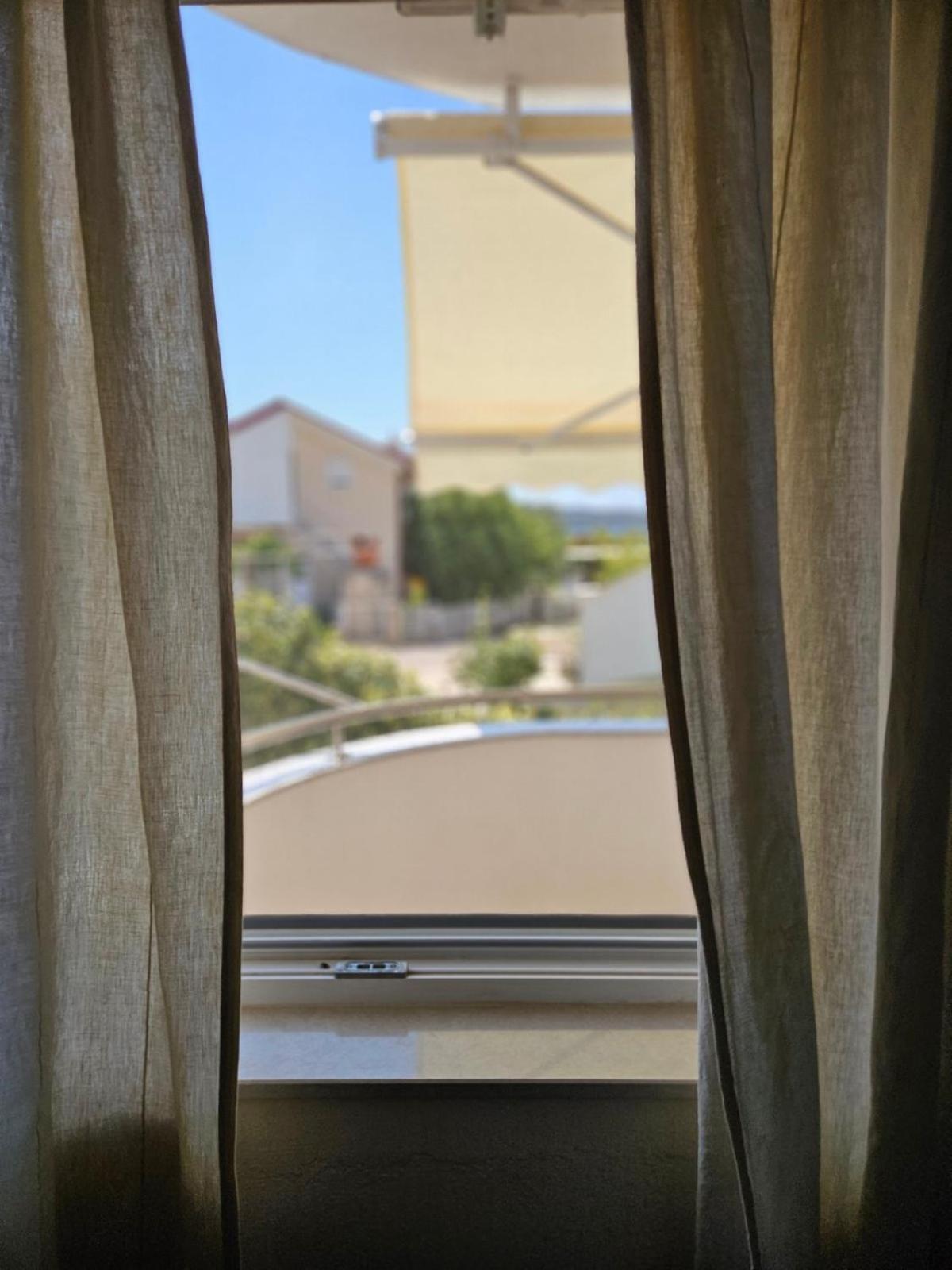 Charming Seaside Apartments Noa & Jakov, Zaboric Sibenik 外观 照片