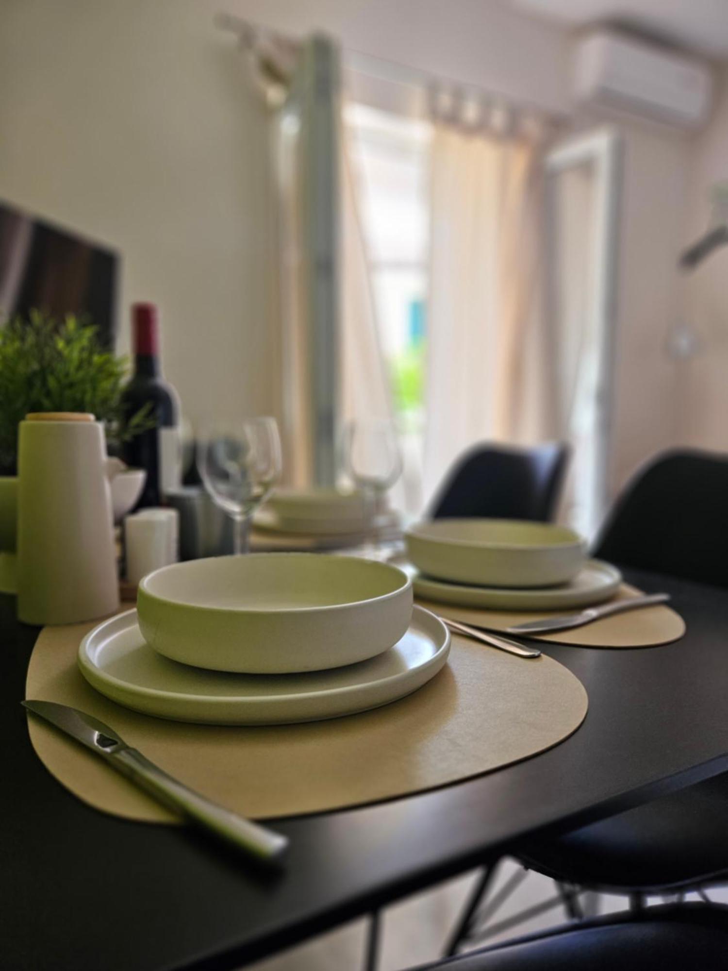 Charming Seaside Apartments Noa & Jakov, Zaboric Sibenik 外观 照片