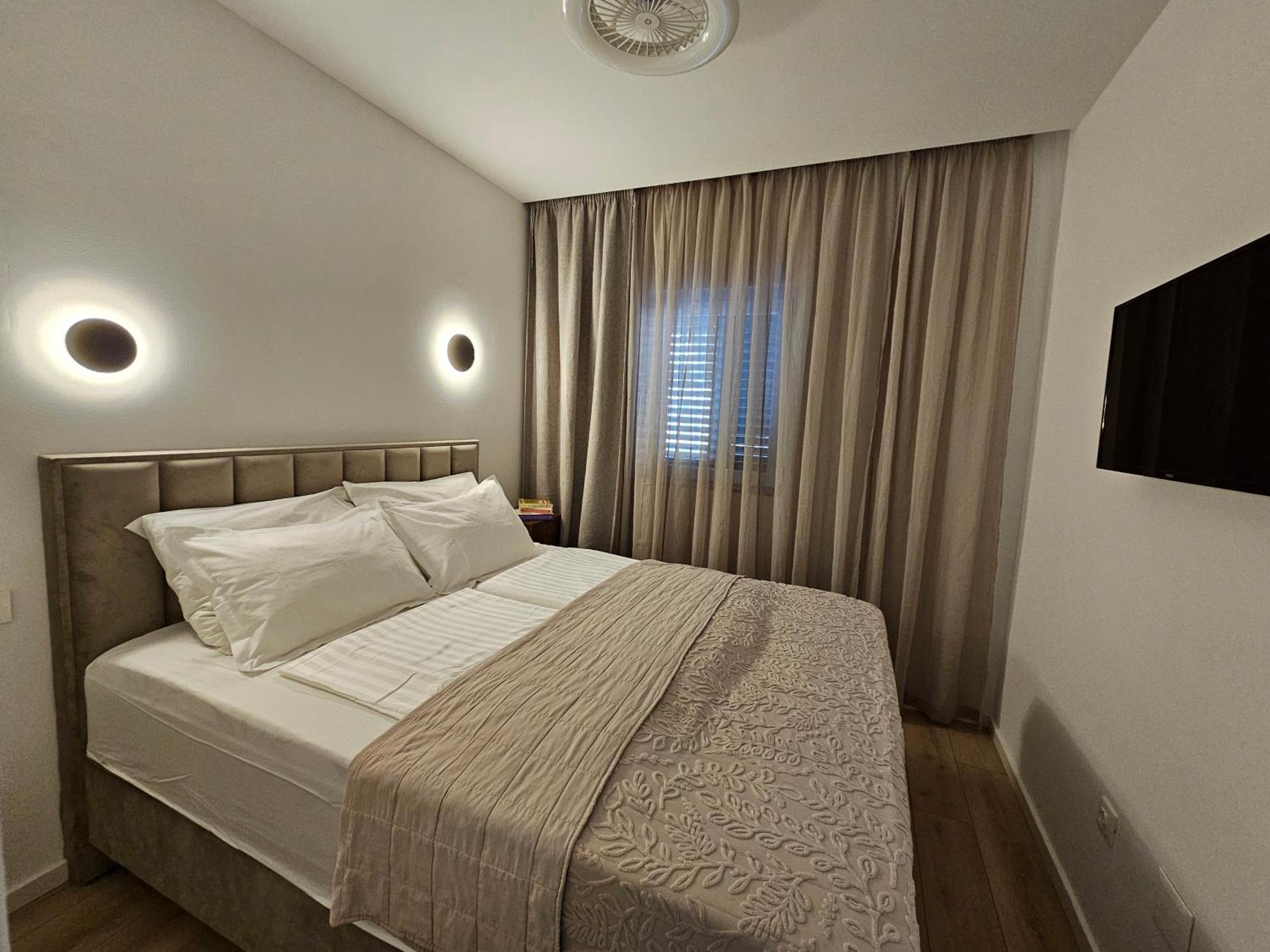 Charming Seaside Apartments Noa & Jakov, Zaboric Sibenik 外观 照片