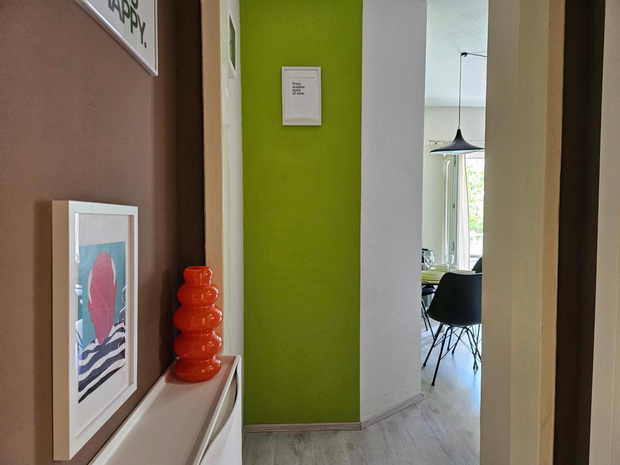 Charming Seaside Apartments Noa & Jakov, Zaboric Sibenik 外观 照片