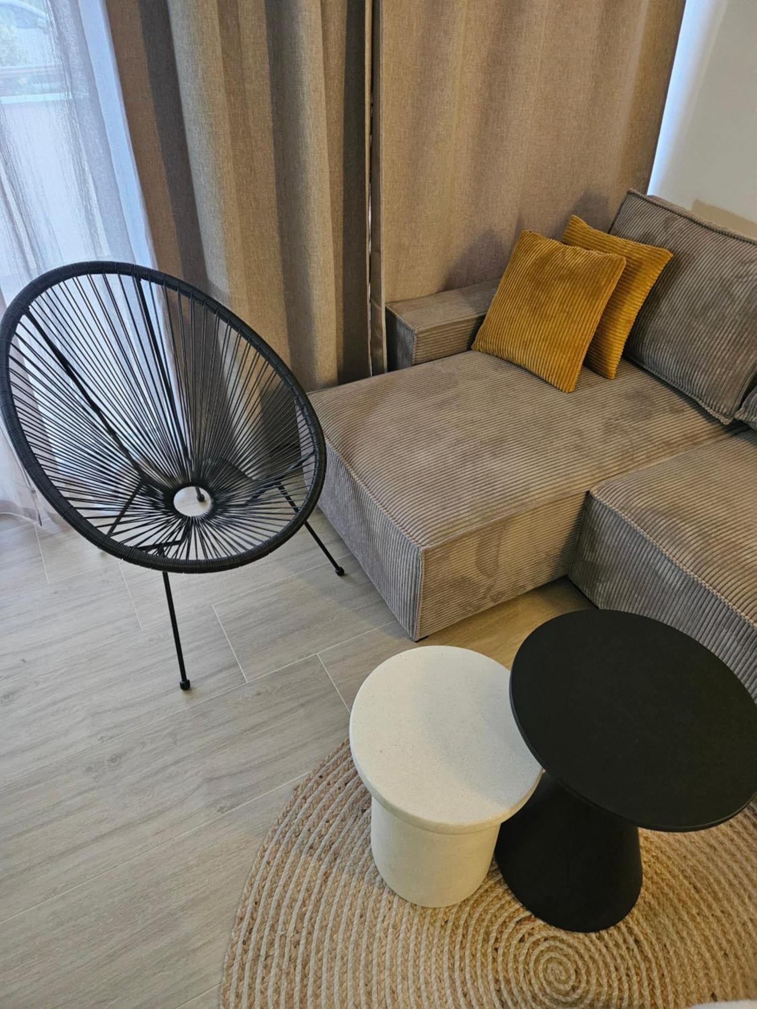 Charming Seaside Apartments Noa & Jakov, Zaboric Sibenik 外观 照片