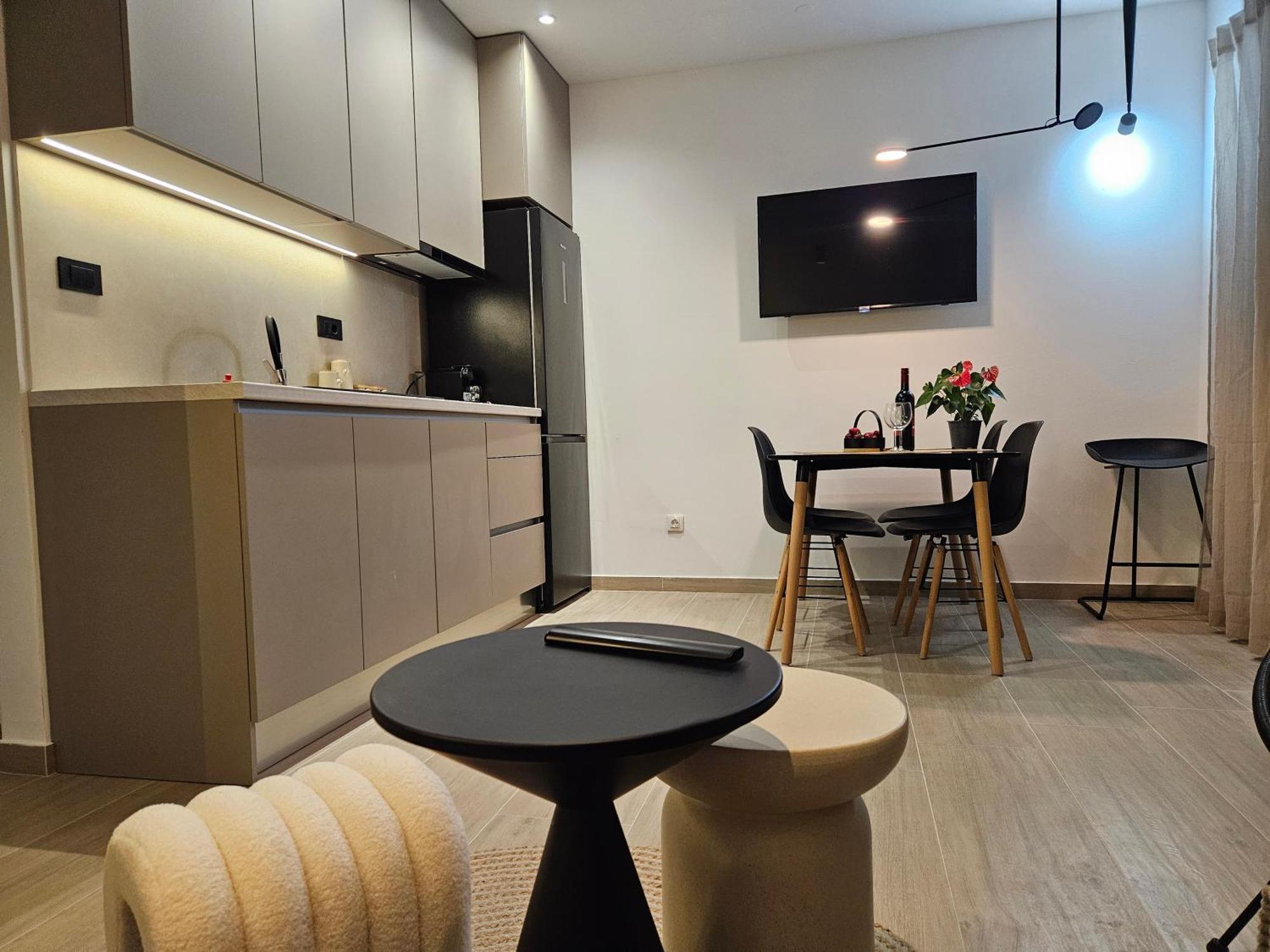 Charming Seaside Apartments Noa & Jakov, Zaboric Sibenik 外观 照片