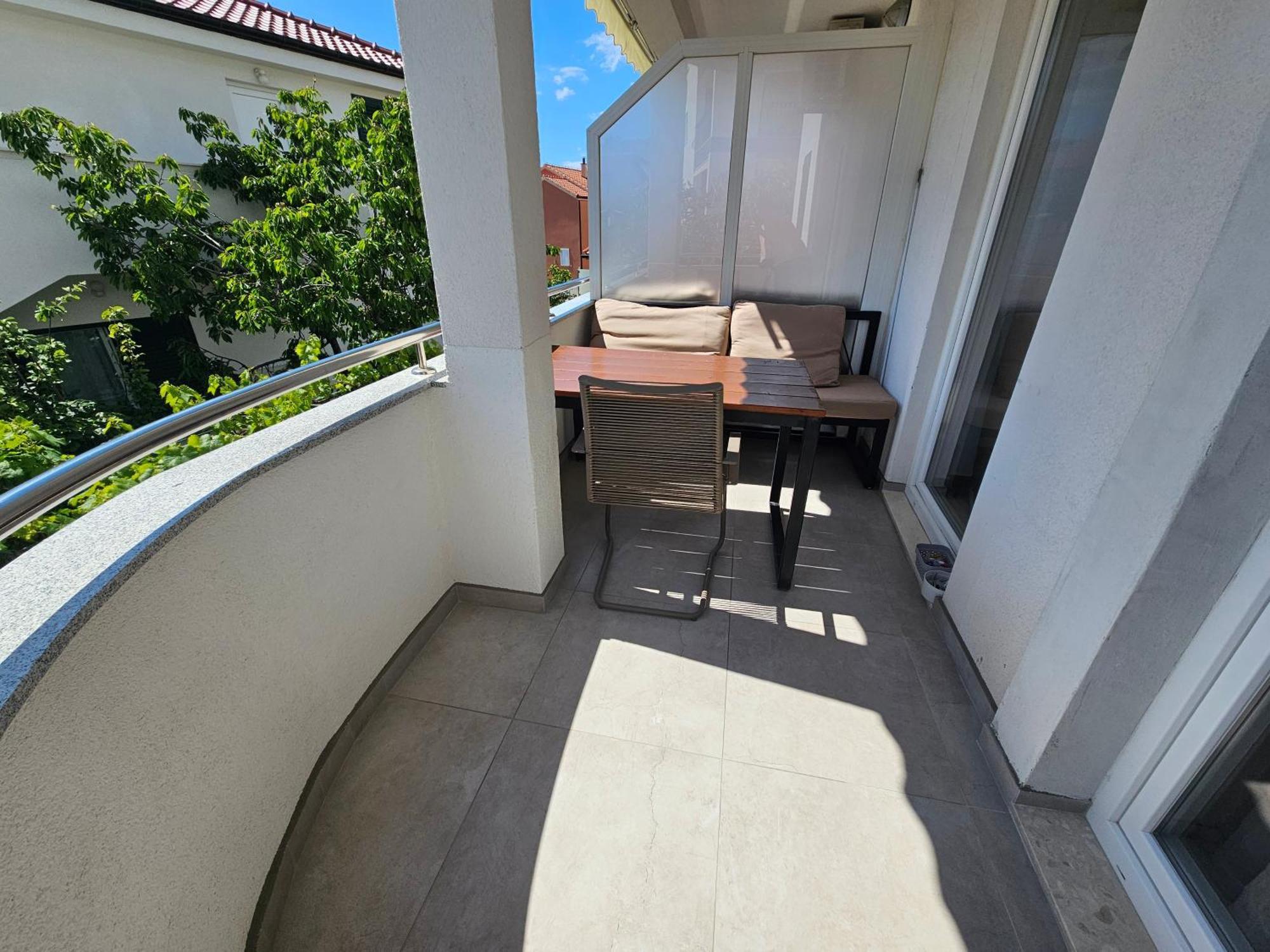 Charming Seaside Apartments Noa & Jakov, Zaboric Sibenik 外观 照片