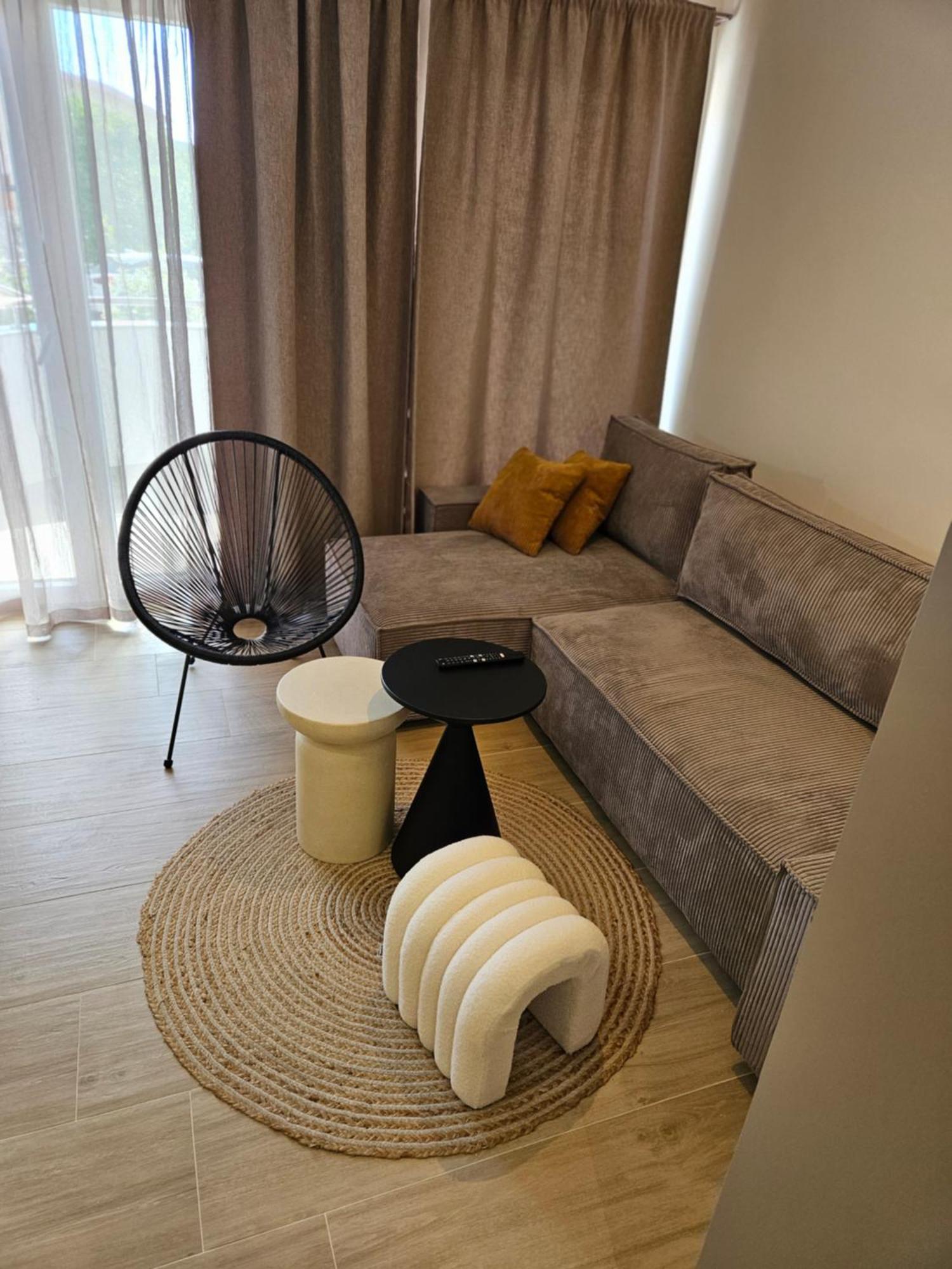 Charming Seaside Apartments Noa & Jakov, Zaboric Sibenik 客房 照片