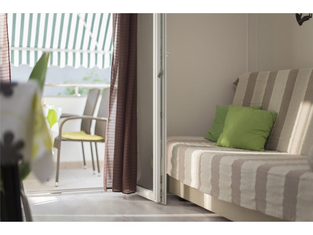Charming Seaside Apartments Noa & Jakov, Zaboric Sibenik 客房 照片
